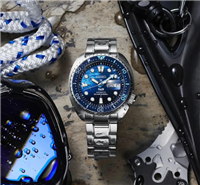 Orologio Seiko Uomo Prospex - PADI in Acciaio SRPK01K1 - SRPK01K1